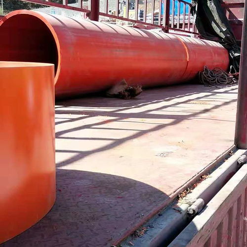 河南管道供貨商直供隧道逃生管道，規格齊全支持定制