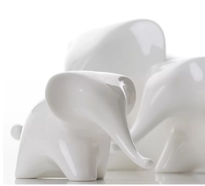 解析骨質瓷制作的原材料 礦產及化工制品