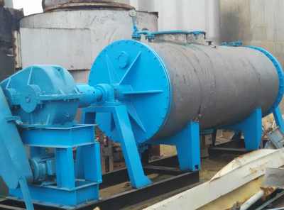 旋轉閃蒸干燥機與超細粉干燥機在礦產及化工制品干燥中的對比分析