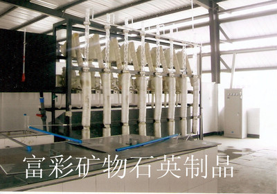 石英管道在工業提純中的關鍵應用 三酸提純、化工與冶金領域的核心管材